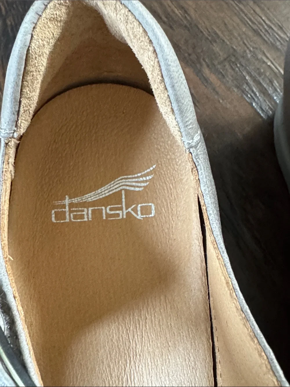 Dansko comfortable mary
